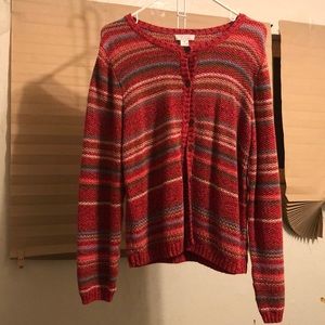 Christopher and Banks cardigan